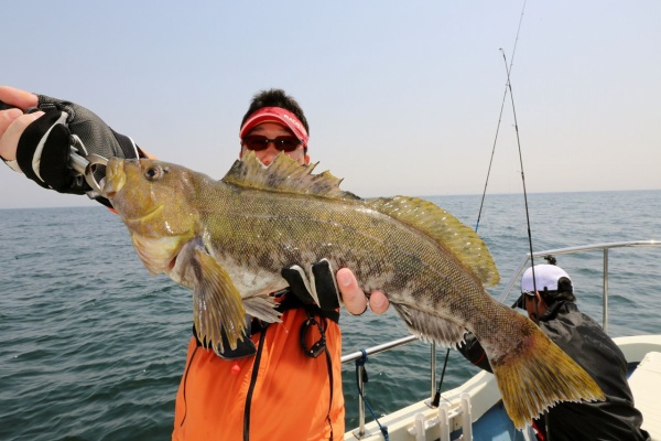 ハンドメ野郎の生息地 ロックフィッシュ