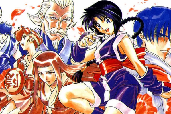 天花繚乱 るろうに剣心