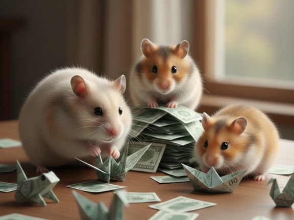 貯金が増えると物欲が減るって本当なんやな