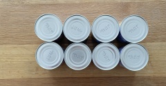 期限が迫る 缶詰つかい ／ 週末
