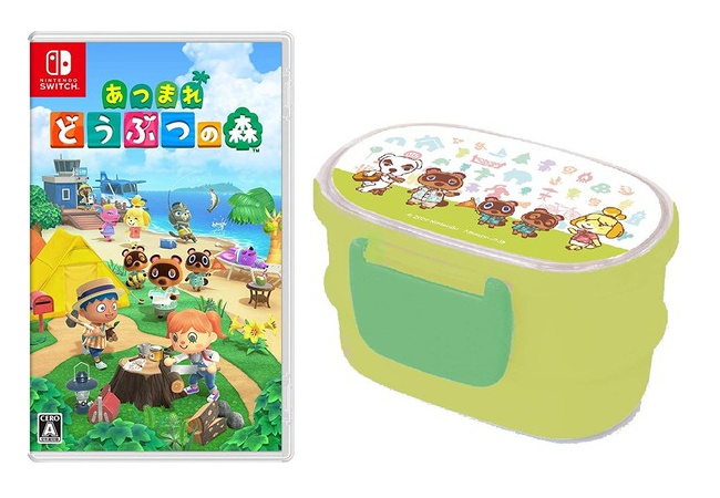 『あつまれ どうぶつの森』予約特典まとめ！店舗の違い比較