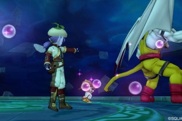 さくせん サポートしてくれ 魔法戦士