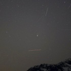 『投稿：戸隠連峰と12P彗星　2024/04/03』の画像
