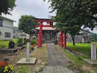 尾花沢に出かけたついでの石碑探訪。