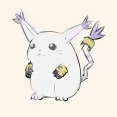 【デジモン】テイチュウ貼る