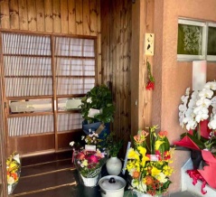 城内町に『和食道 らく』なる日本料理店がオープンするらしい。