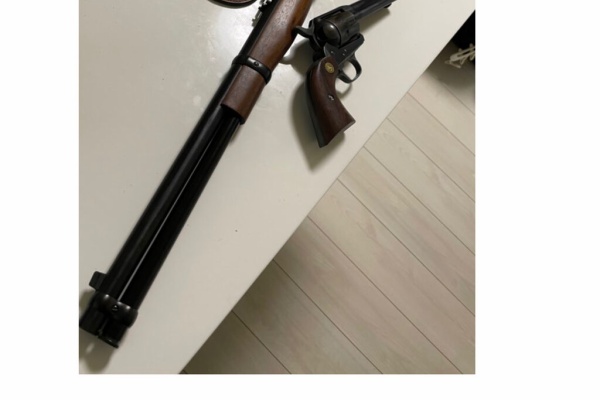 ガジェットとホビーのブログ - ウィンチェスター M1873 ガジェットとホビーのブログ - ウィンチェスター M1873