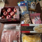 コストコで買ってきたもの【2月編】とその日の晩ごはん