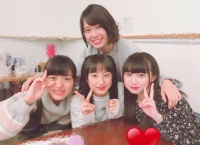小田えりな「わたしの教え子たち♡」
