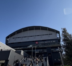 GLION ARENA KOBE 5階9列目の見え方は？MISIAライブ神戸の体験レポ