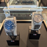 『本日発売!TISSOT「PRX パワーマティック80 チタニウム 38mm」──軽さと上質感を両立した新定番誕生』の画像