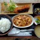2025.10.14 日替りランチ @直美