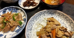 無事退院しました！＆豚肉と大根のカレー炒め