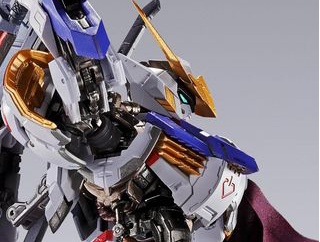 「METAL BUILD ガンダムバルバトスが着弾！ここ数年では一番の出来かも