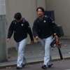 日ハム有薗の大飛球が松本剛の愛車直撃「これくらいすぐに直る。でも方向的にファウル。センター返しは意識して」
