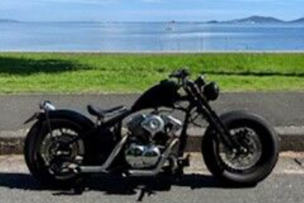 ランブータンバイクシート作製のブログ - BK-01-25