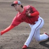 広島　現役ドラフト移籍の鈴木健矢が２回無失点　解説の達川光男氏が絶賛「テンポが気持ちいい」２イニング目に３四球も