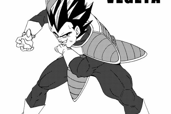 どらまにブログ Dragonball Fan Blog イラスト