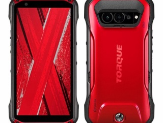 【朗報】タフネススマホ「TORQUE G07」ついに発表される