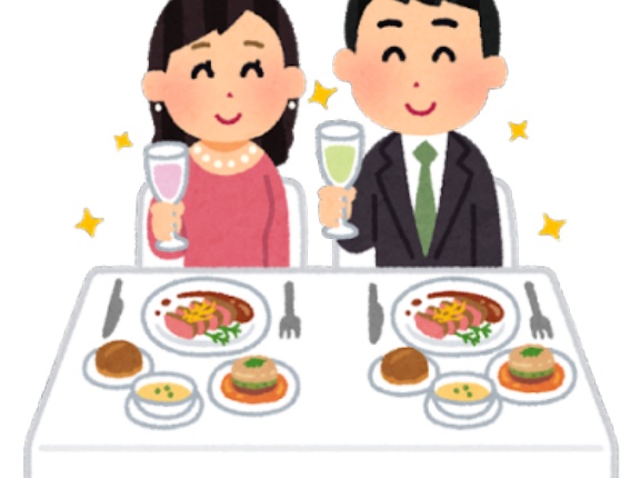 【は？】彼女に食事おごったら、彼女「ごちそうさま」って店員に頭さげた→俺「おごったのは俺だよ？店員に礼を言う意味がわからない！」