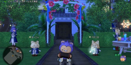 どらくえだいすき ドラクエ10