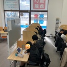 定期試験対策もラストスパート！