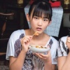 山﨑天の食レポ