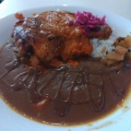 すき家の『バターチキンソースカレー』を食してみた。飯田市『すき家153号飯田IC店』