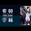 【B1リーグ 2025-26】2025/12/28 G28 アルティーリ千葉●60-86◯横浜ビー・コルセアーズ。