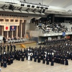 東京辰武館道場 blog