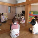 秩父こども園　認めてほめて愛して育てる