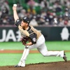 日ハム栗山監督、1回無失点2奪三振の谷川に「戦力になってくれる確信みたいなものは持ちました」