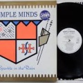 My Album Cover Album  SIMPLE MINDS - Sparkle In The Rain