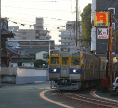 熊本電鉄 6000形 2021