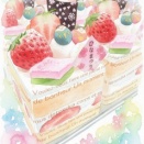 《2026♡ひなまつり》ミニシフォンのおしらせ