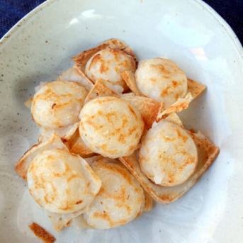 姪から突然の連絡　どこで食べたらいいのか・・