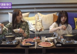 【乃木坂46】梅澤飛鳥配信中の『アクリル板』の扱いwwwwwwwww