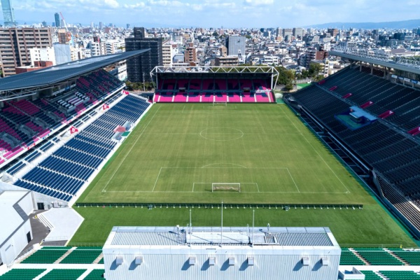 Jとfの歩き方 京都サンガ 新スタジアム サンガスタジアム By Kyocera Jとfの歩き方 京都サンガ 新スタジアム サンガスタジアム By Kyocera