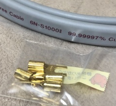 ACROLINK 6N-S1000-Ⅱに 交換