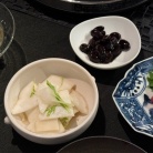 豚の出汁しゃぶの夜ごはん