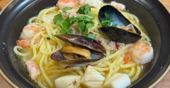 娘と外食◆衝撃の美味しさだった〜！
