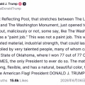 トランプ大統領のTruth Social 投稿集 ~ 2026 6/5- 6