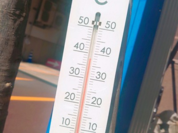 【速報】地球、もうおしまい。今年の夏は観測史上最高気温に