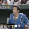 【vs.巨人オープン戦】日ハム宇佐見、ベンチに飛び込みながらファウルフライをキャッチする好プレー！