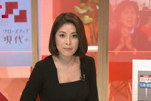 アナきゃぷ速報 松村正代