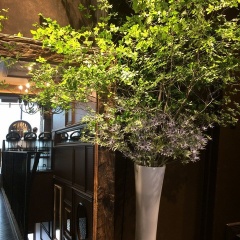 店内のお気に入りスペース
