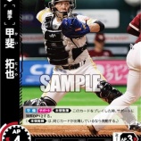 『甲斐拓也の価値』の画像