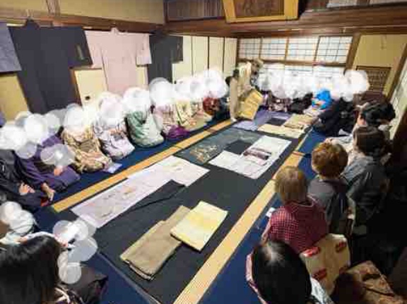 なぜ「お召」が素晴らしいか学びませんか？