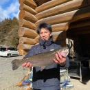 次回トラック放流は16日(金)です♩