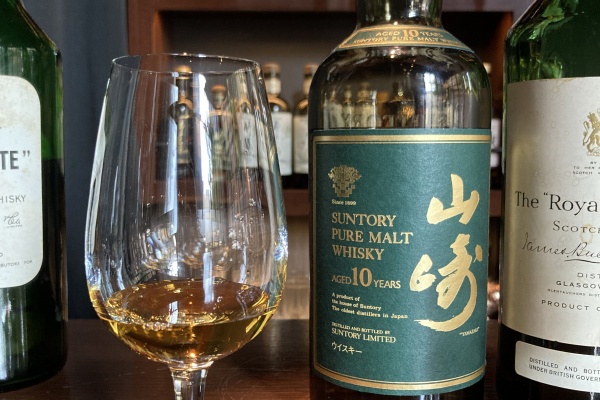 レアサントリー 山崎10年1000ml 山崎10年 4本セット